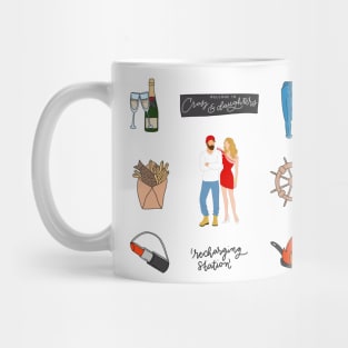 It happened one summer Mug